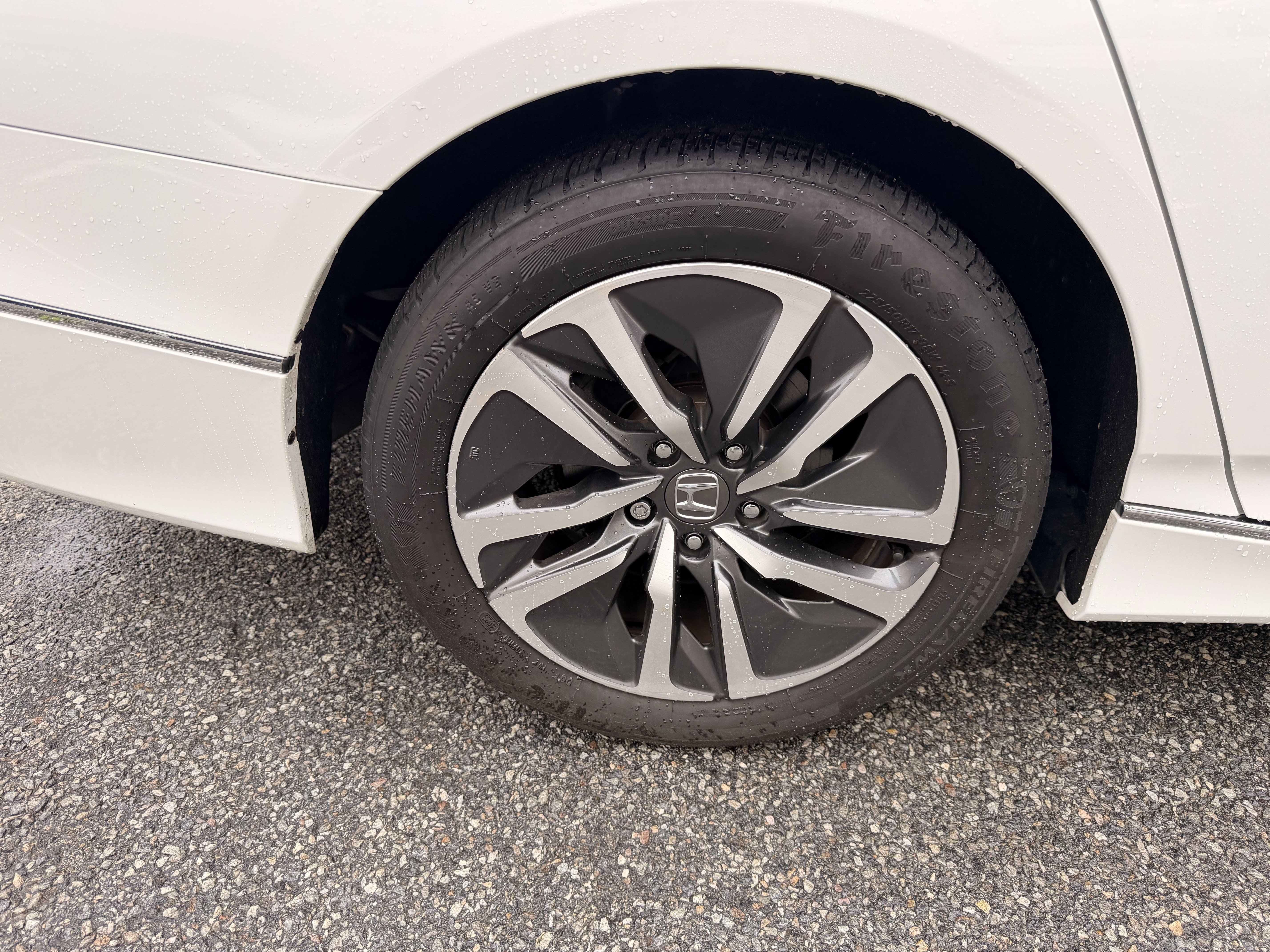 Certified 2021 Honda Accord EX image 9