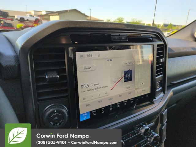 New 2026 Ford F150 Tremor w/ Bed Utility Package AWD/4WD image 16