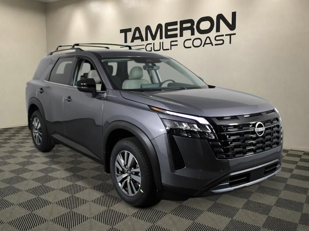 New 2026 Nissan Pathfinder SL