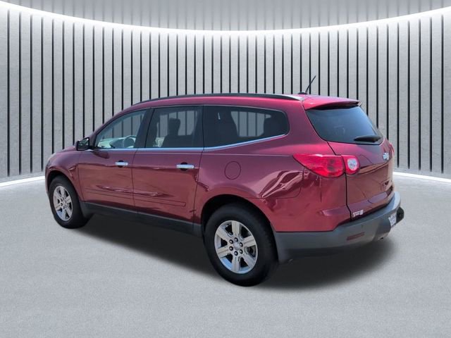 Used 2012 Chevrolet Traverse LT FWD image 9