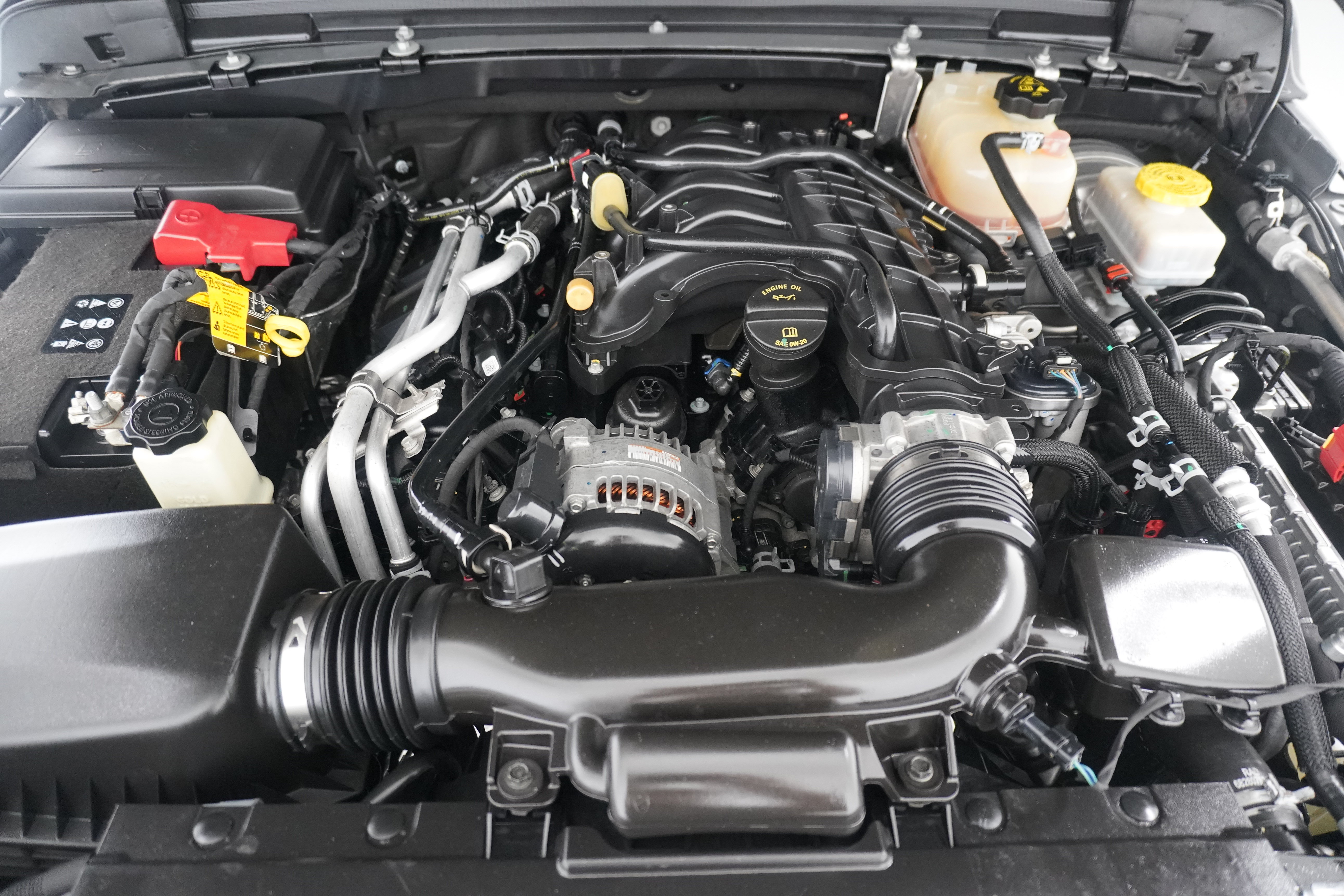 Used 2022 Jeep Wrangler Unlimited Sport AWD/4WD image 32
