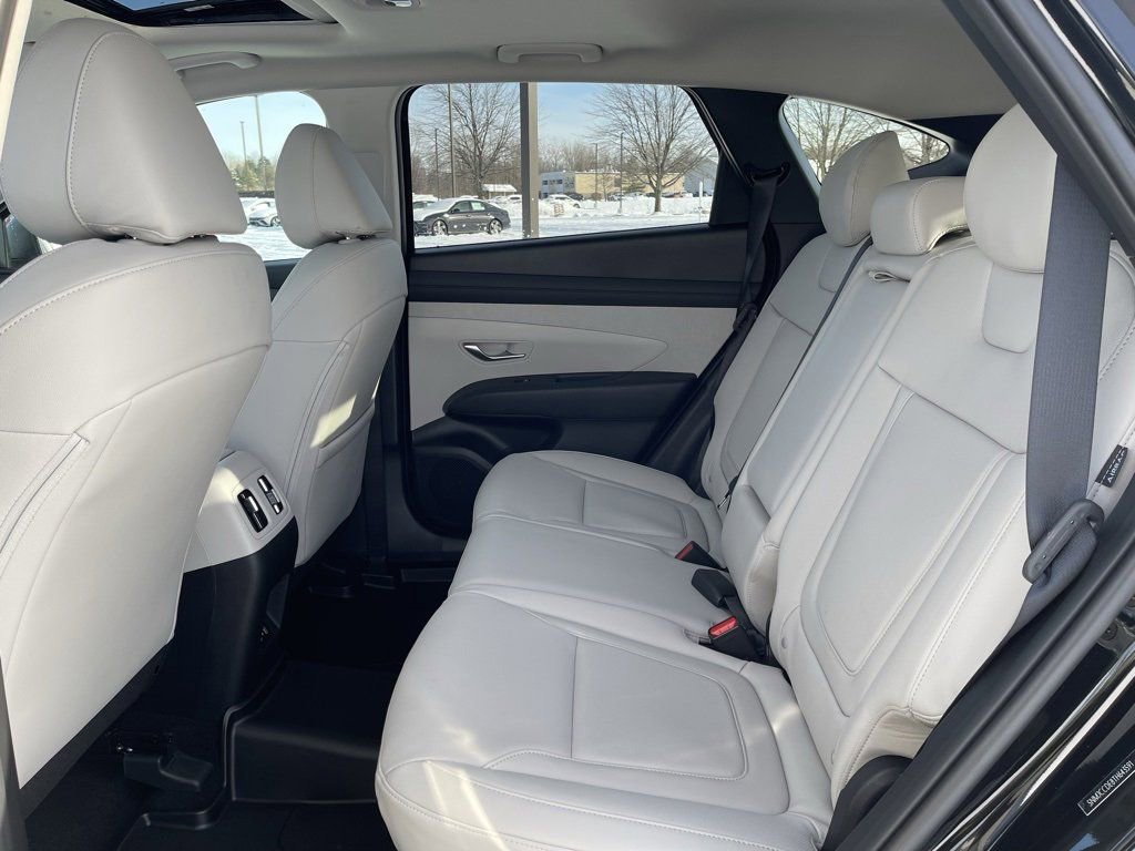 New 2026 Hyundai Tucson SEL image 11