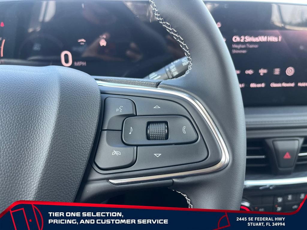New 2026 Buick Encore GX Preferred w/ Advanced Technology Package FWD image 26