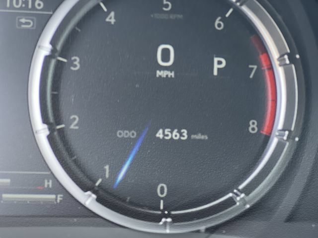 Used 2025 Lexus IS 350 F Sport w/ Navigation Package RWD image 13