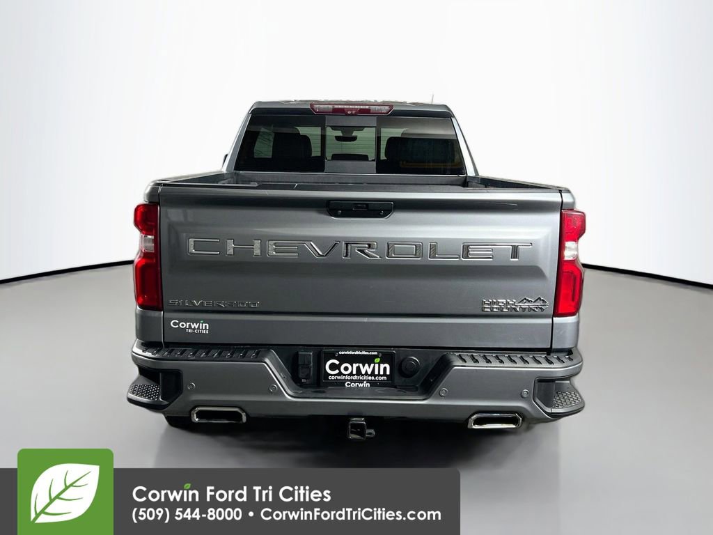 Used 2020 Chevrolet Silverado 1500 High Country w/ Technology Package image 14