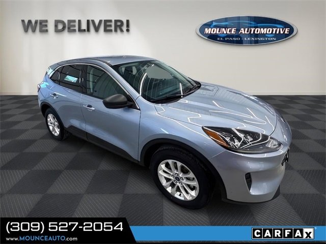 Used 2022 Ford Escape SE image 4