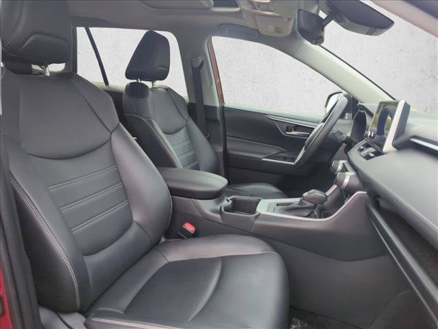 Certified 2024 Toyota RAV4 XLE Premium FWD image 28