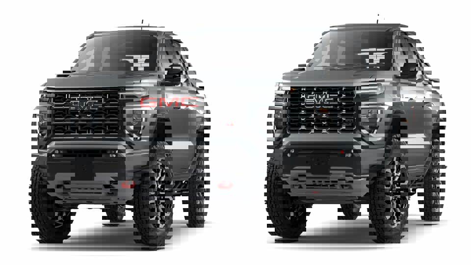 New 2025 GMC Canyon AT4 w/ Nightfall Edition image 26