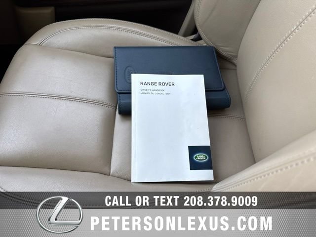 Used 2015 Land Rover Range Rover AWD/4WD image 26