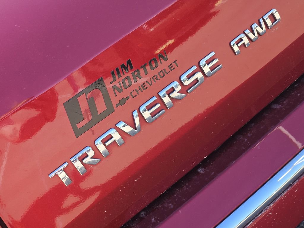 Used 2023 Chevrolet Traverse Premier AWD/4WD image 15