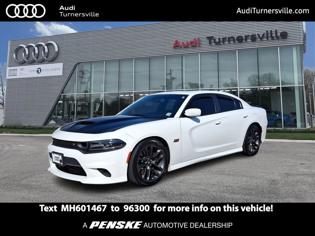 Used 2021 Dodge Charger Scat Pack w/ Plus Group