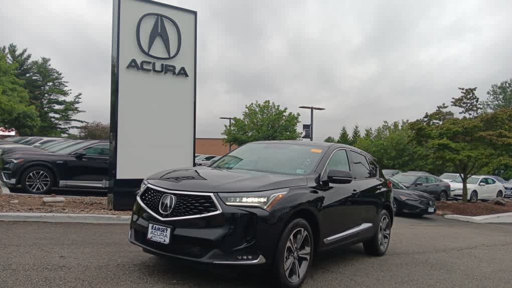 Used 2024 Acura RDX w/ Advance Package AWD/4WD image 1