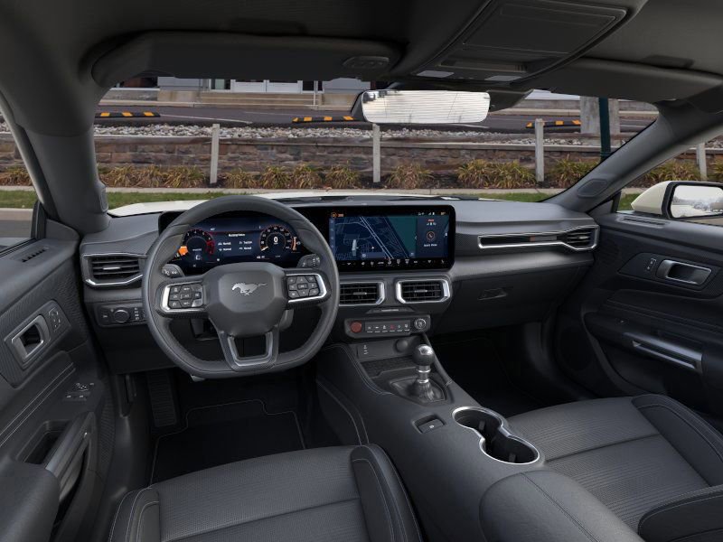 New 2025 Ford Mustang GT Premium w/ 60th Anniversary Package image 10
