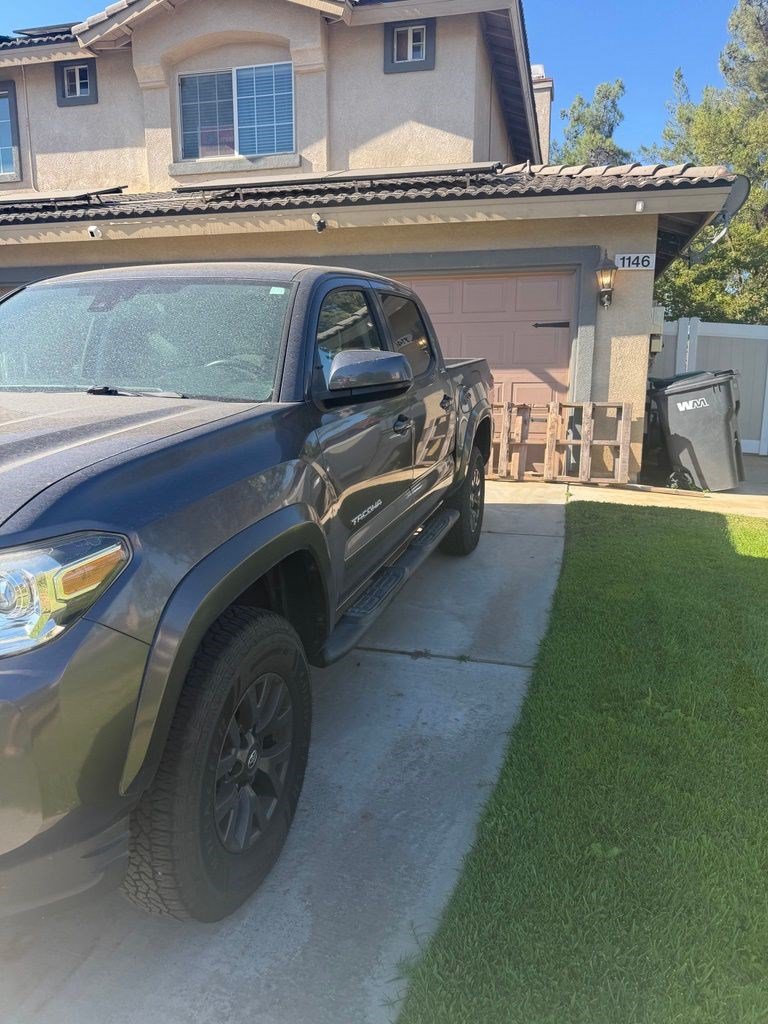 Certified 2020 Toyota Tacoma SR5 RWD image 5