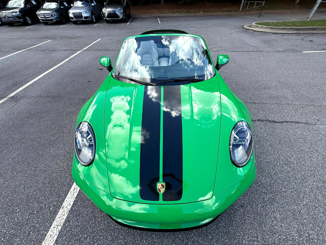 Used 2023 Porsche 911 Carrera S image 43