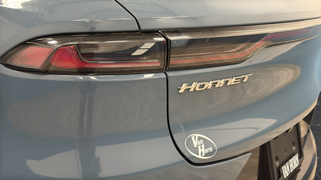 Used 2024 Dodge Hornet R/T AWD/4WD image 36