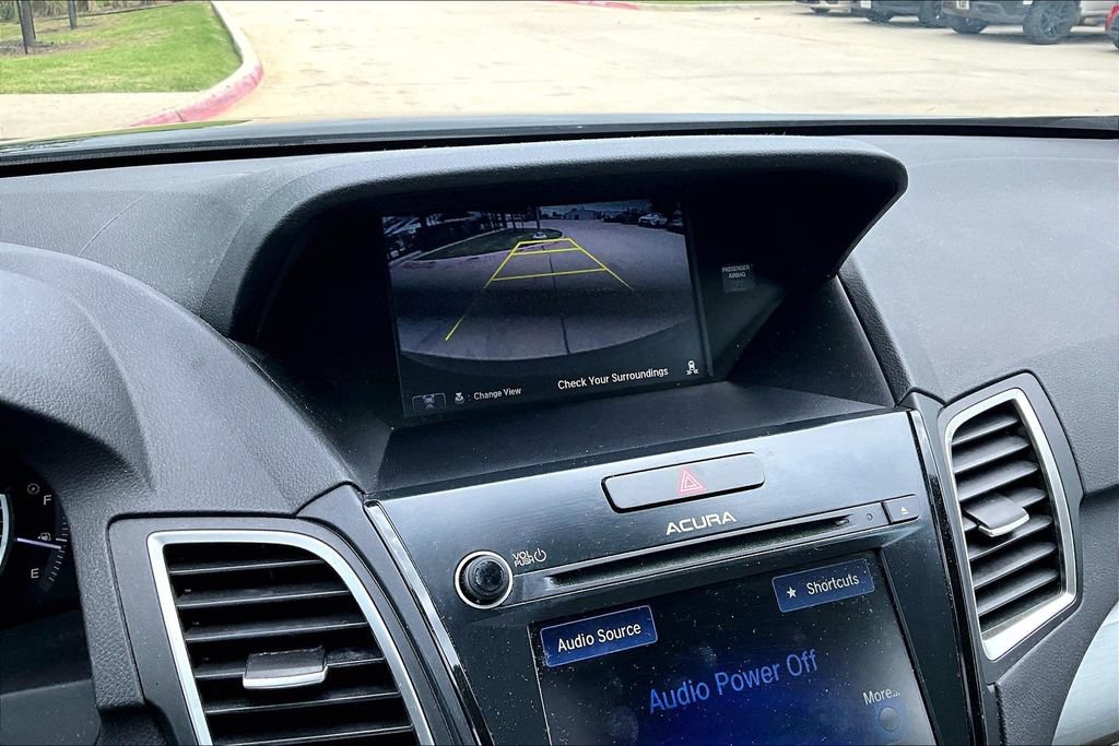 Used 2018 Acura RDX AWD w/ Advance Package image 27