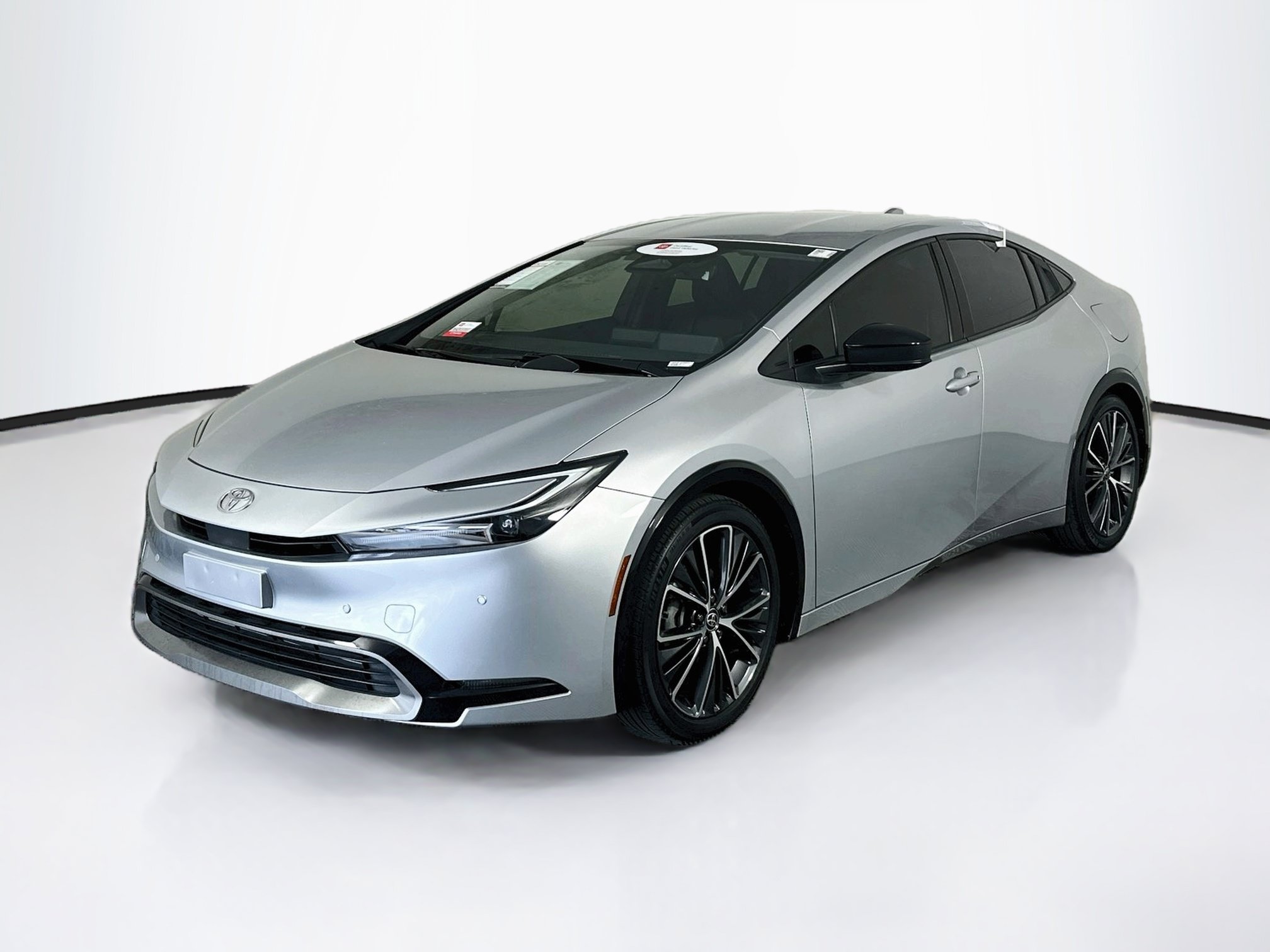 Certified 2023 Toyota Prius XLE FWD image 7