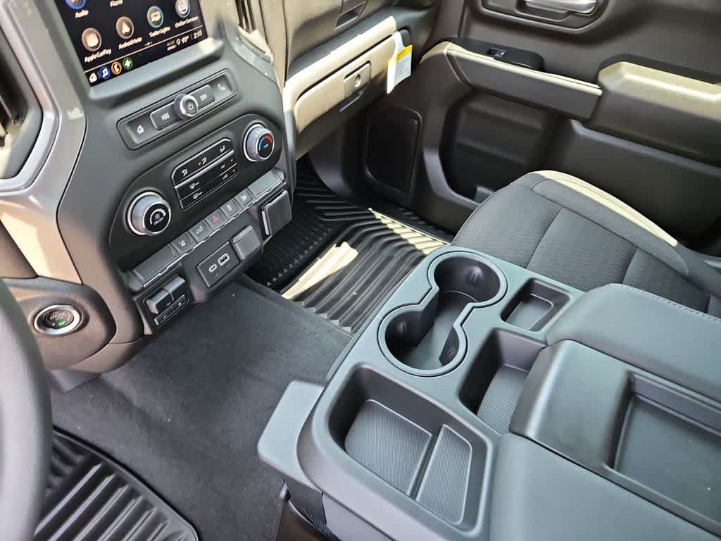Used 2024 Chevrolet Silverado 2500 Custom w/ Custom Convenience Package AWD/4WD image 24