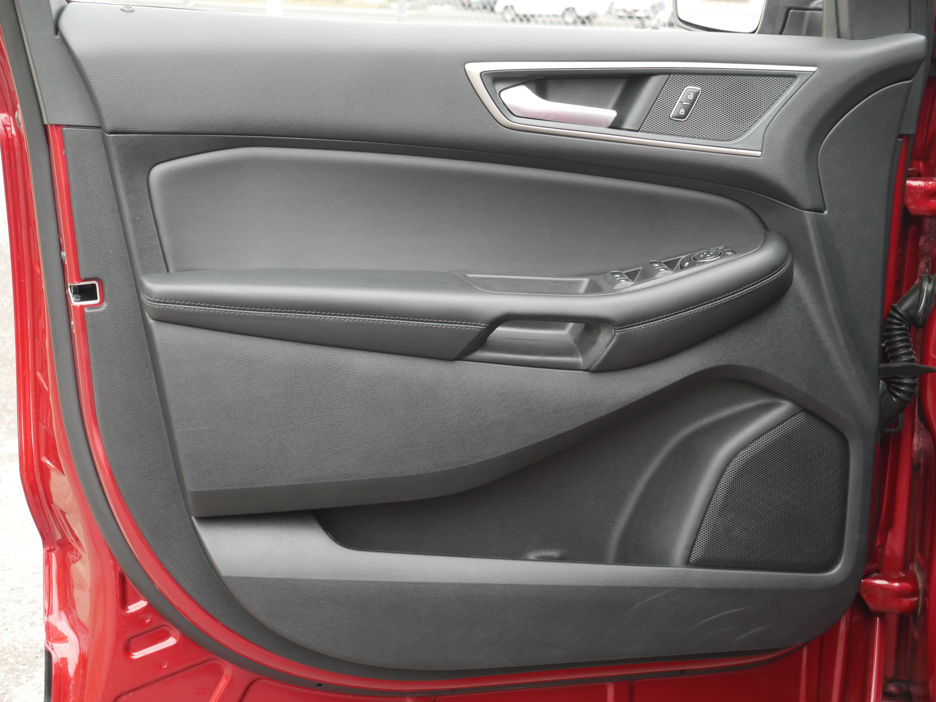 Certified 2024 Ford Edge SEL w/ Convenience Package image 37