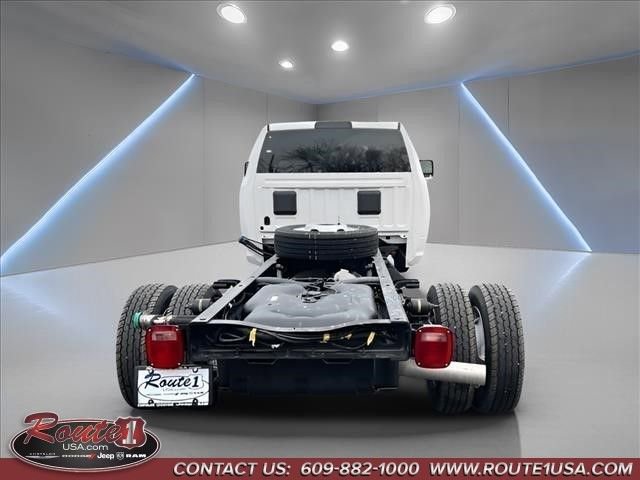 New 2026 RAM 5500 Tradesman w/ Chrome Appearance Group image 9