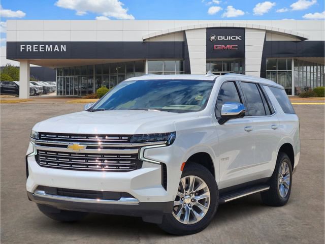 Used 2023 Chevrolet Tahoe Premier w/ Advanced Technology Package image 1