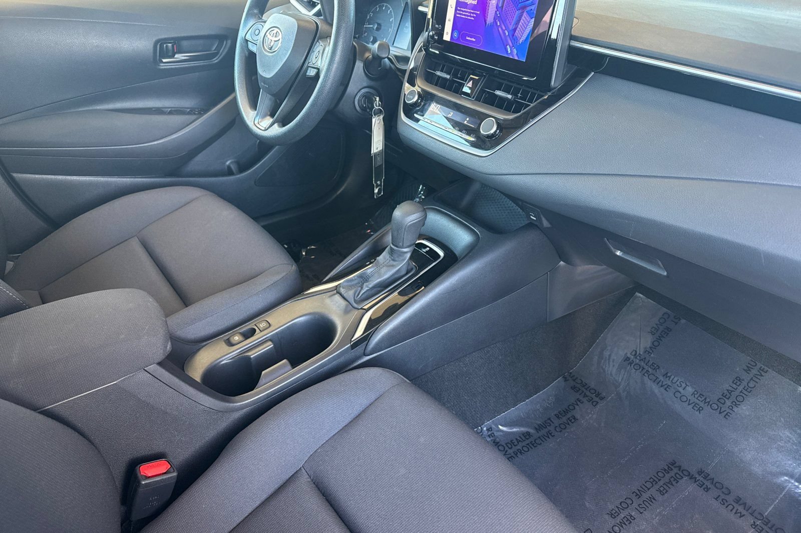 Certified 2024 Toyota Corolla LE FWD image 19