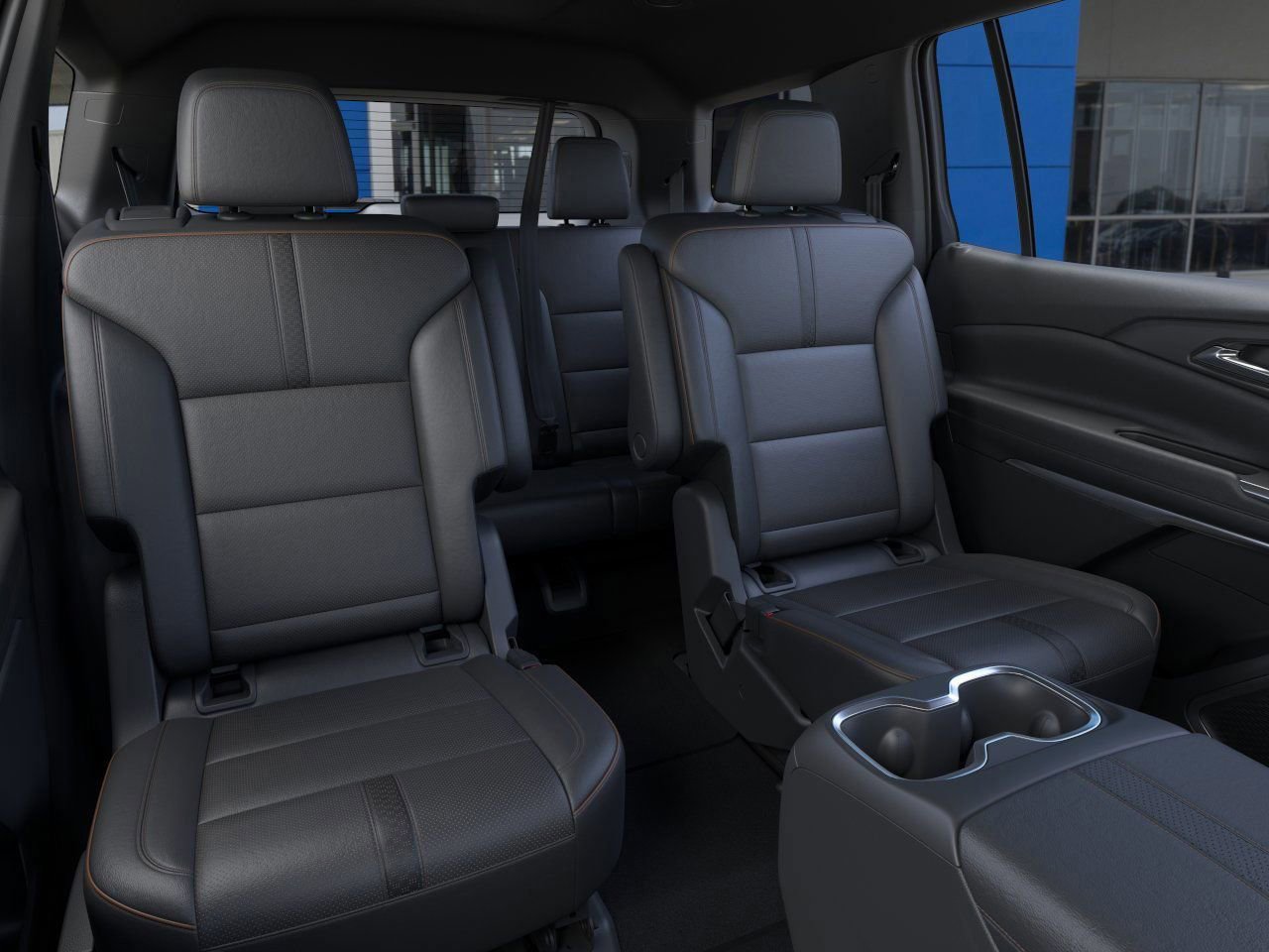 New 2026 Chevrolet Traverse High Country image 17