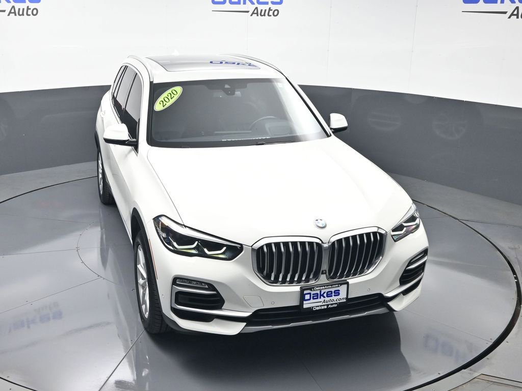 Used 2020 BMW X5 xDrive40i w/ Premium Package image 48
