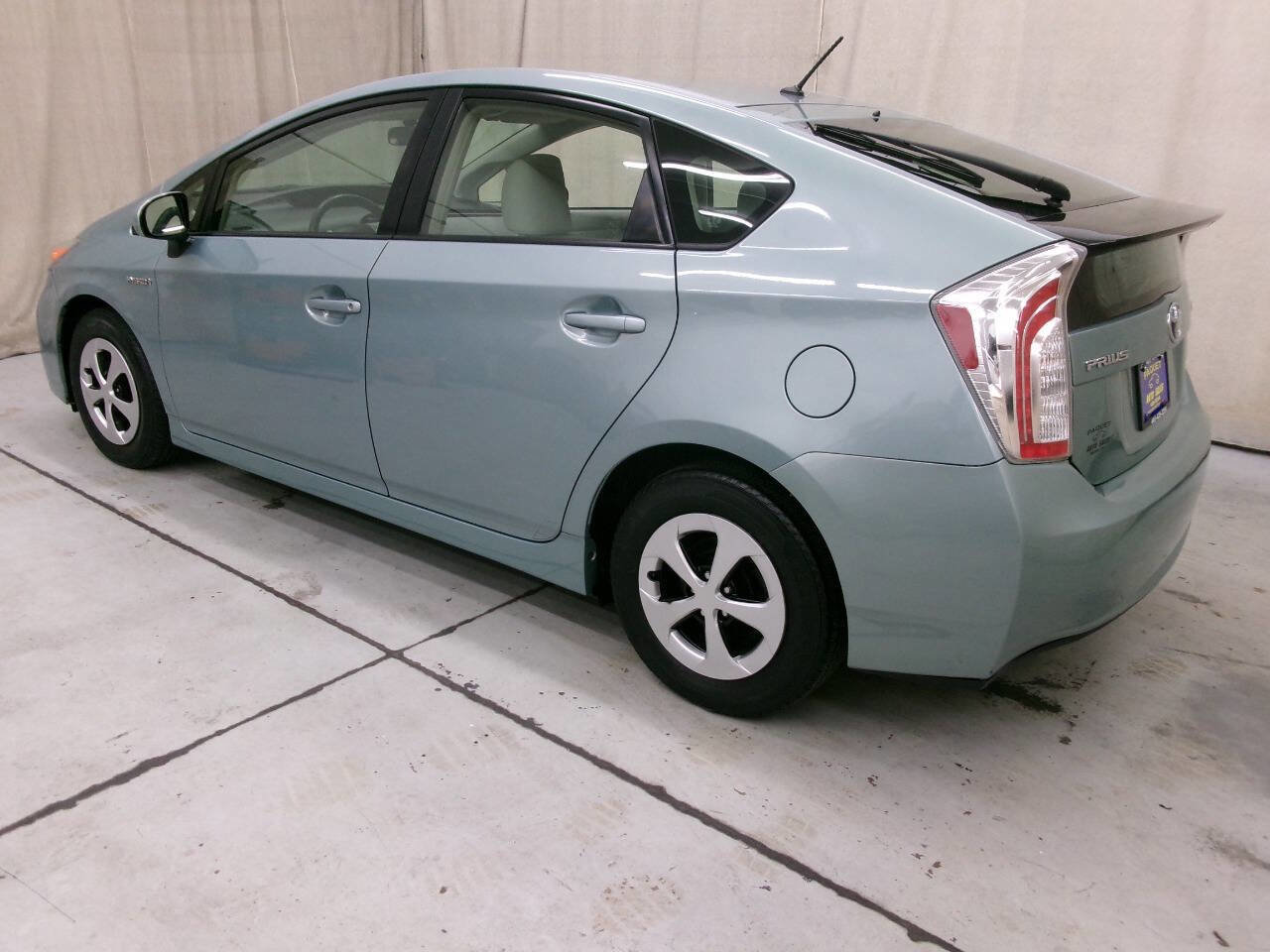 Used 2013 Toyota Prius Two image 5
