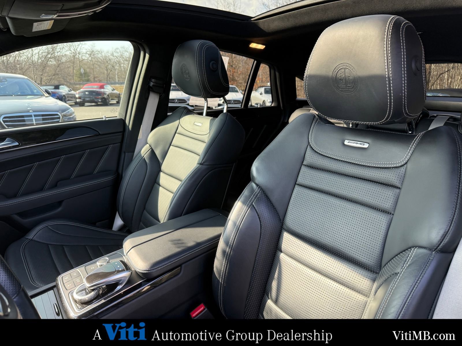 Used 2019 Mercedes-Benz GLE 63 AMG S image 18