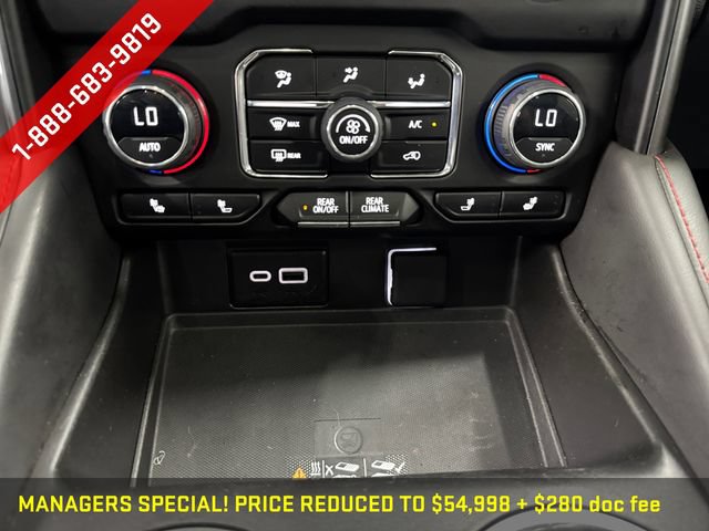 Certified 2023 Chevrolet Suburban RST w/ Luxury Package AWD/4WD image 18