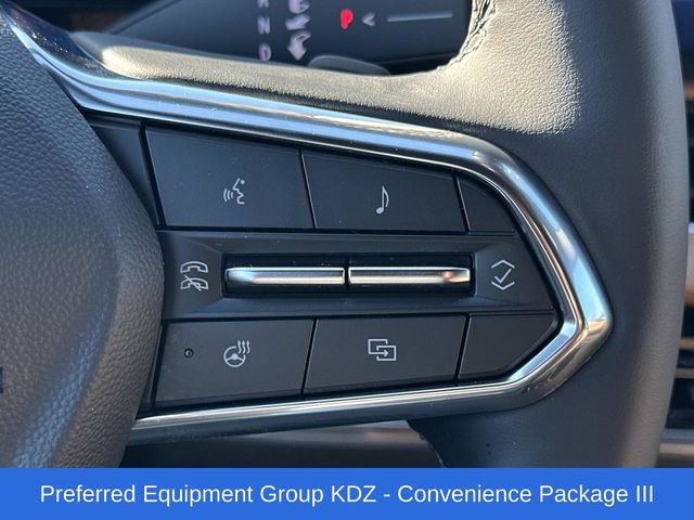 Used 2025 Chevrolet Equinox ACTIV w/ Safety and Technology Package image 10