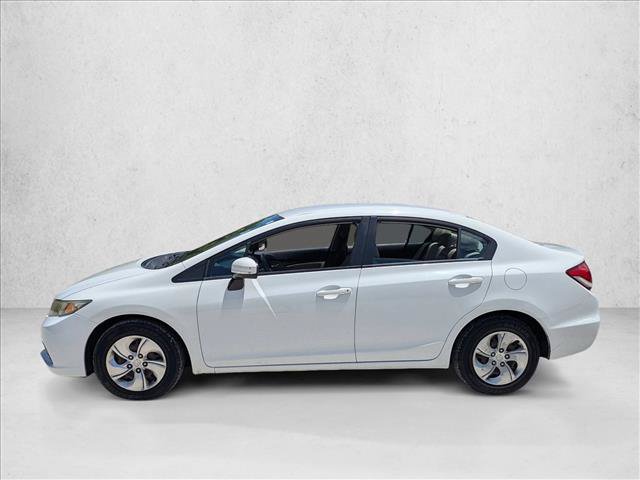 Used 2014 Honda Civic LX image 8