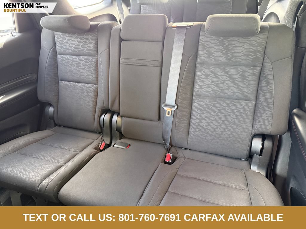 Used 2026 Dodge Durango GT AWD/4WD image 29