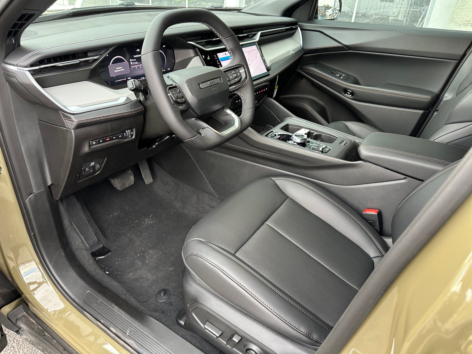 New 2026 Jeep Cherokee Laredo AWD/4WD image 11