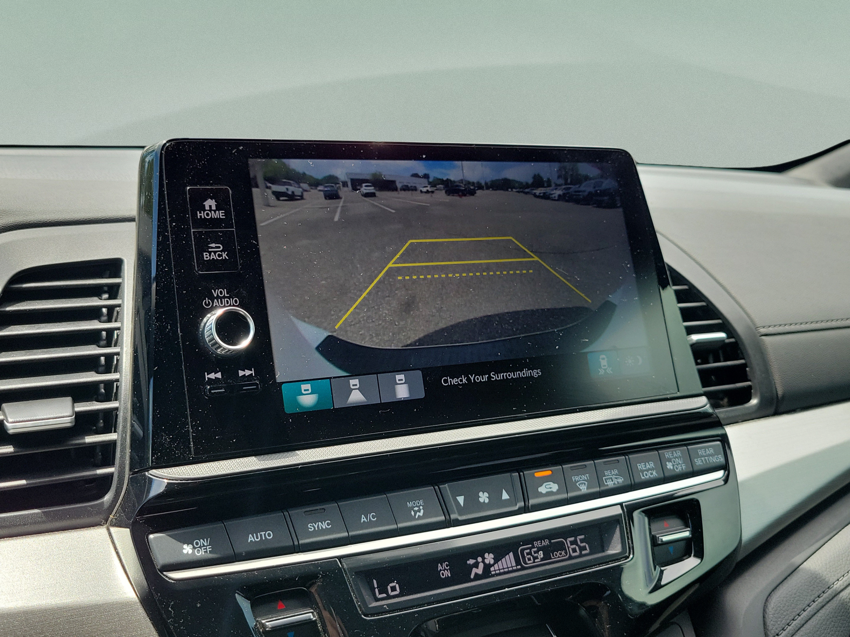 Certified 2026 Honda Odyssey Sport-L image 33