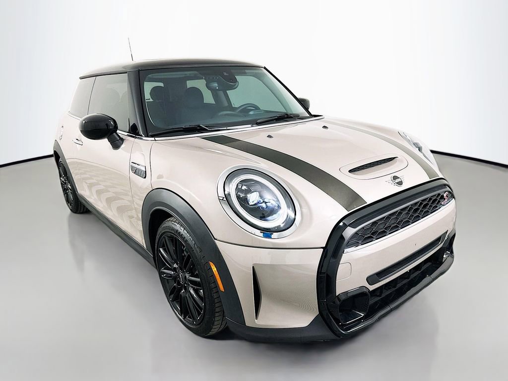 Certified 2024 MINI Cooper S image 3