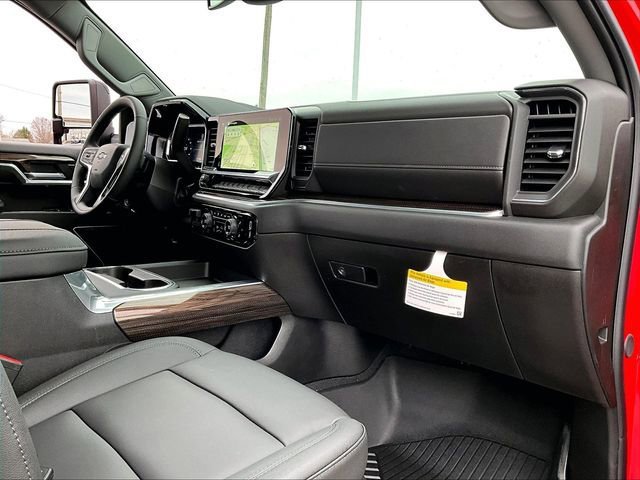 New 2026 Chevrolet Silverado 2500 LT w/ Trail Boss Package AWD/4WD image 9