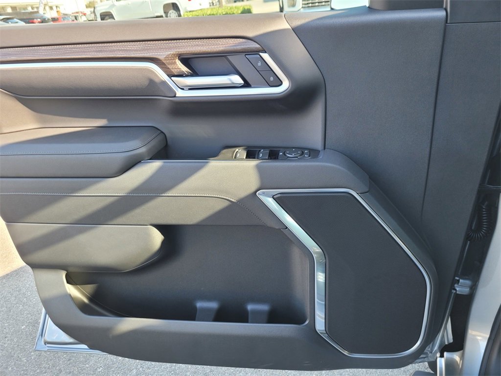 New 2026 Chevrolet Silverado 1500 RST w/ Protection Package image 25