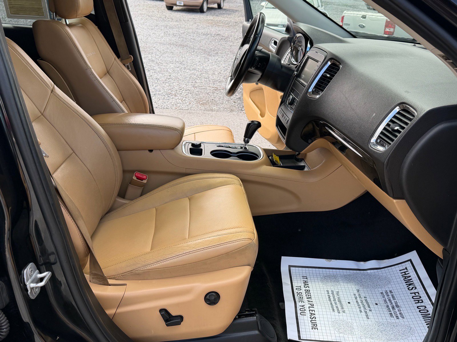 Used 2012 Dodge Durango Citadel w/ Trailer Tow Group IV AWD/4WD image 27
