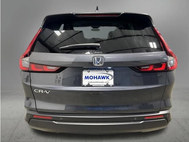 Certified 2026 Honda CR-V EX-L image 5