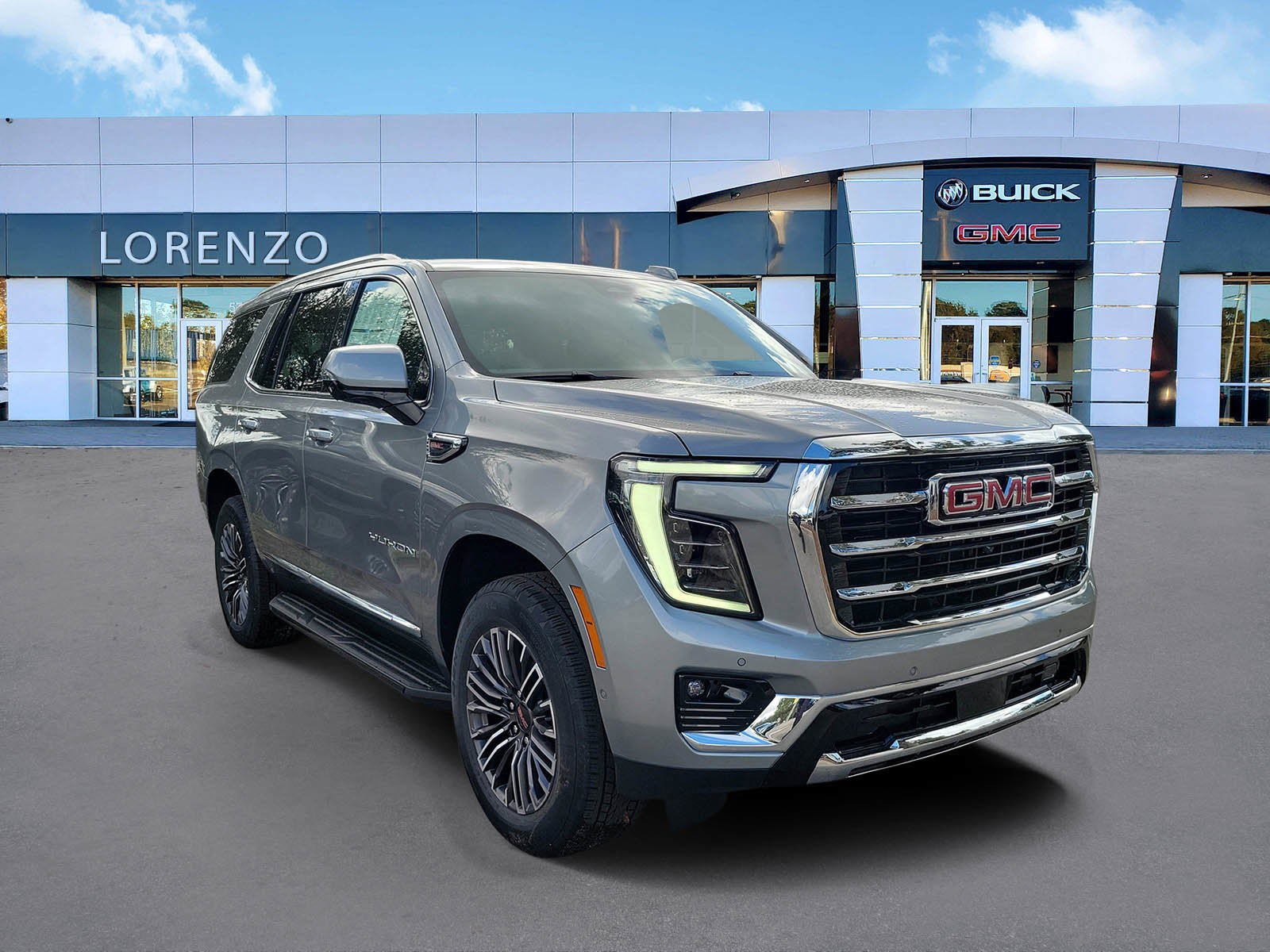 New 2026 GMC Yukon Elevation RWD image 3