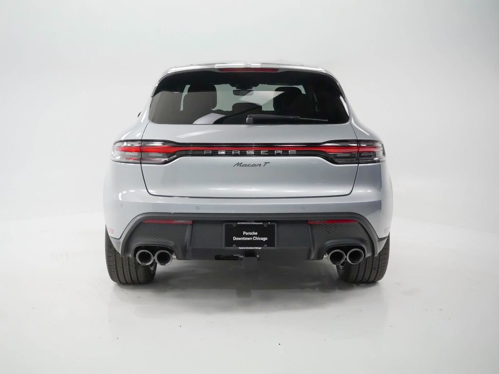 Certified 2025 Porsche Macan Turbo image 11