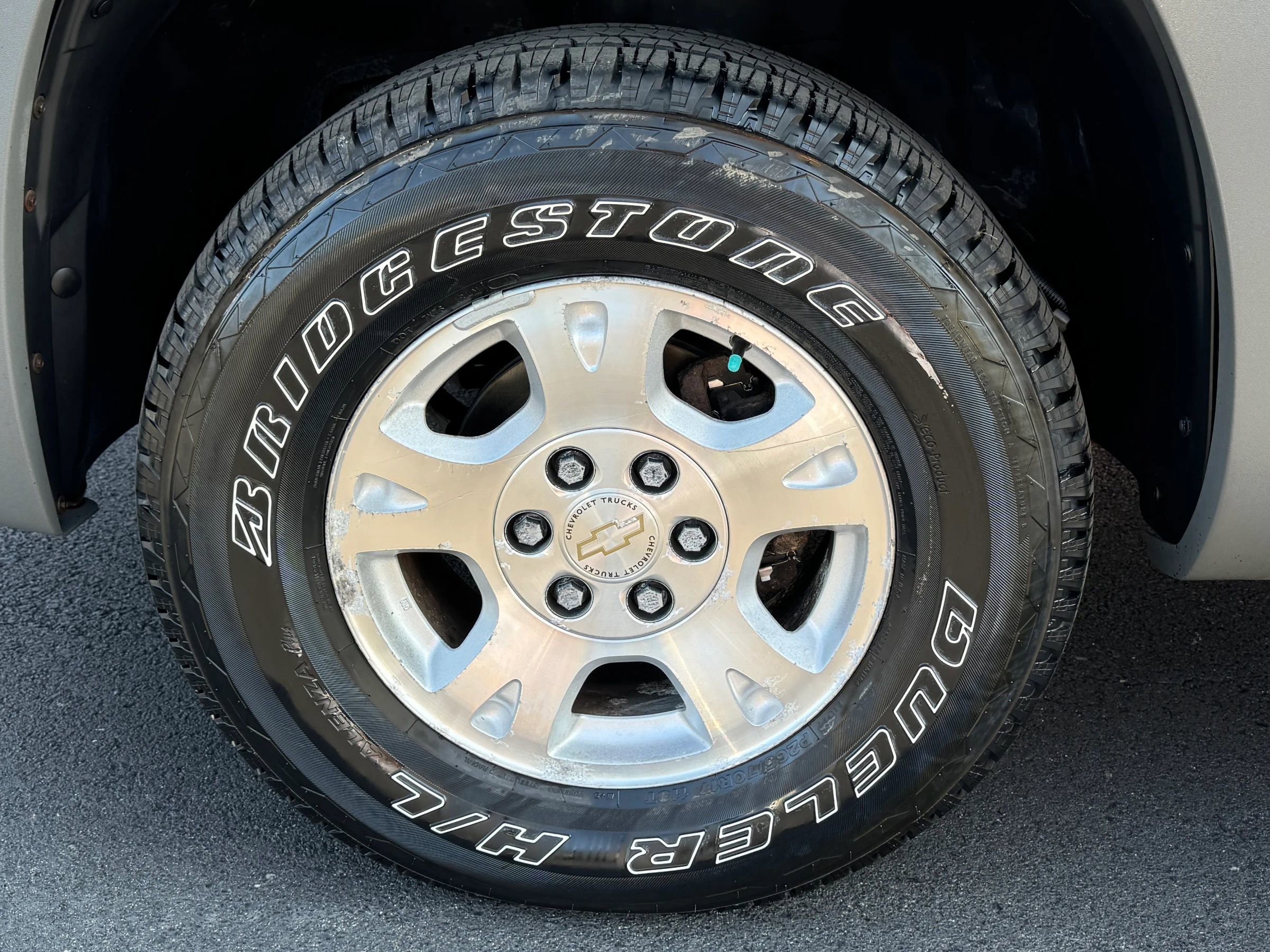 Used 2002 Chevrolet Avalanche 4x4 w/ Off-Road Suspension Pkg image 10