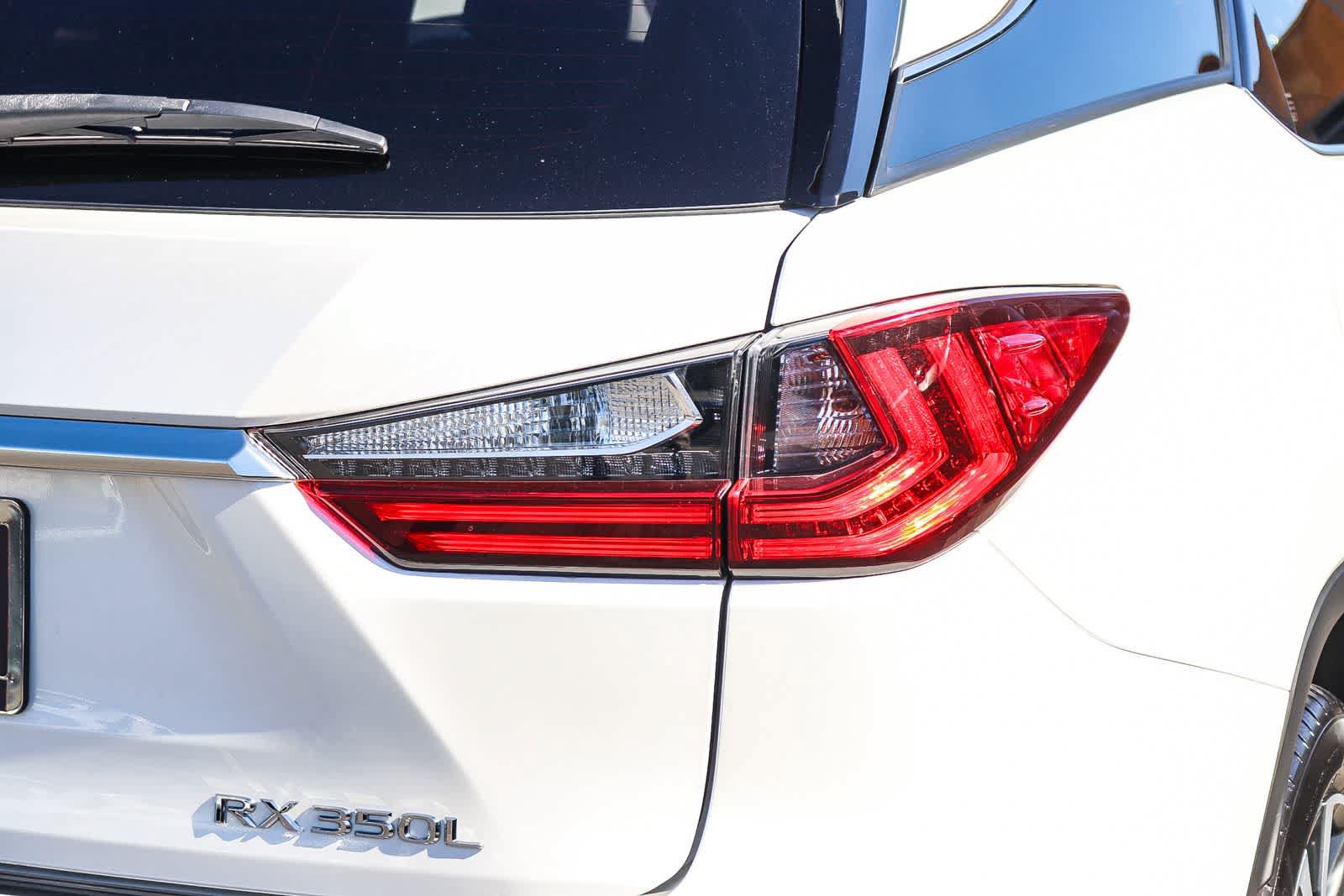 Used 2020 Lexus RX 350L FWD w/ Premium Package image 7