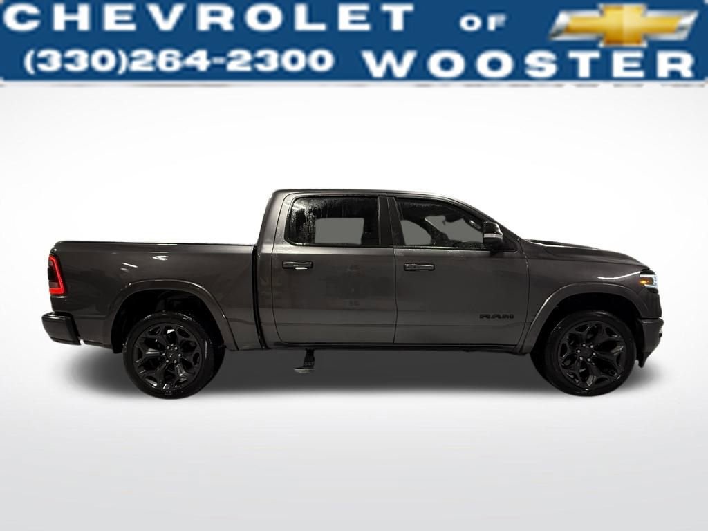 Used 2021 RAM 1500 Limited w/ Night Edition image 7