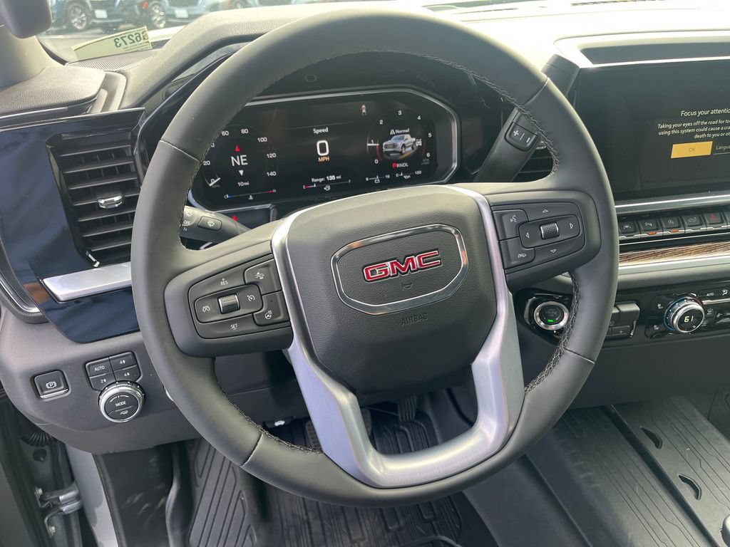 New 2026 GMC Sierra 1500 SLE AWD/4WD image 16