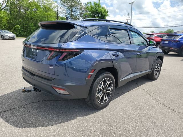 Certified 2025 Hyundai Tucson XRT AWD/4WD image 4