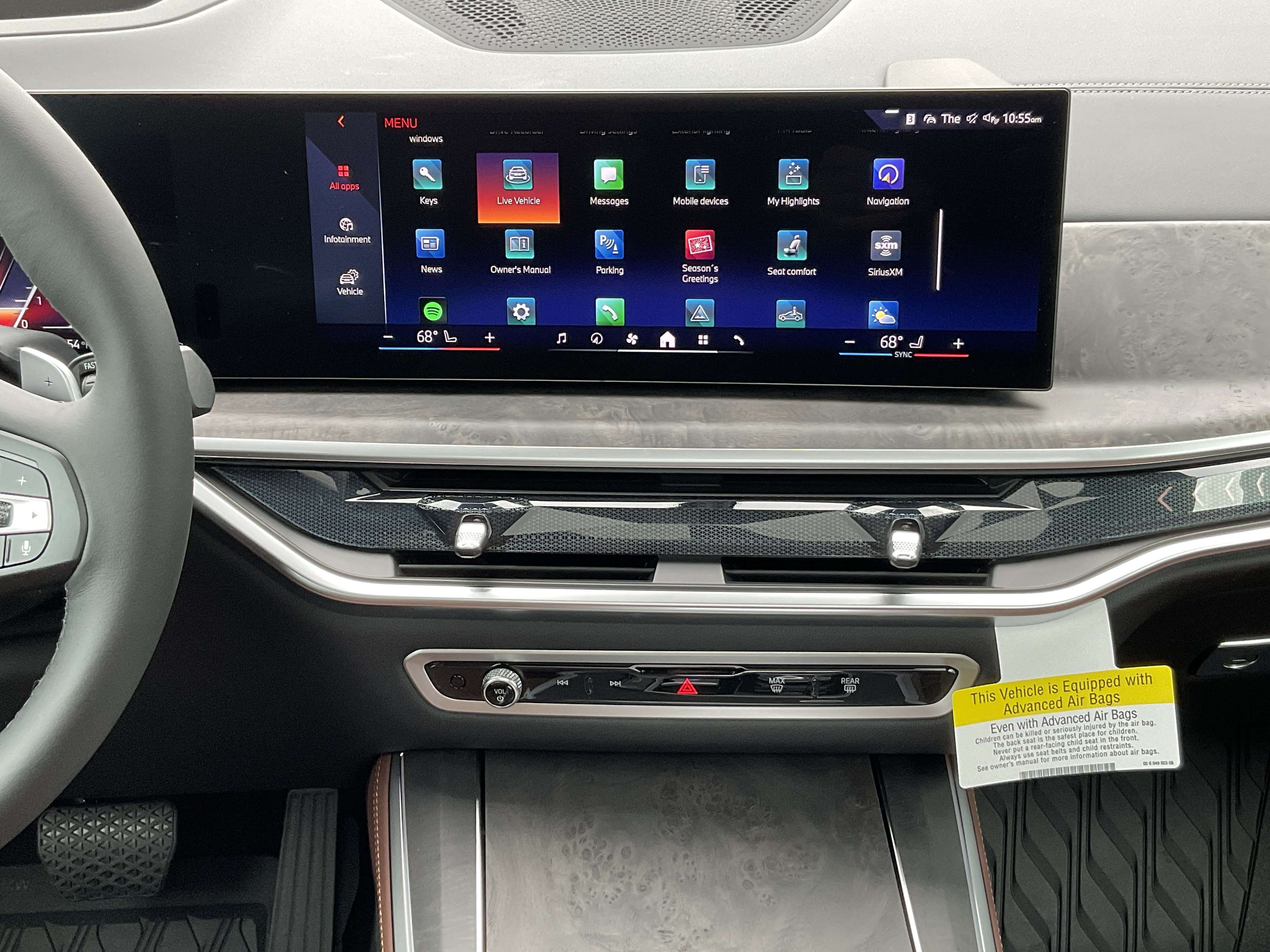 New 2026 BMW X5 xDrive40i AWD/4WD image 15